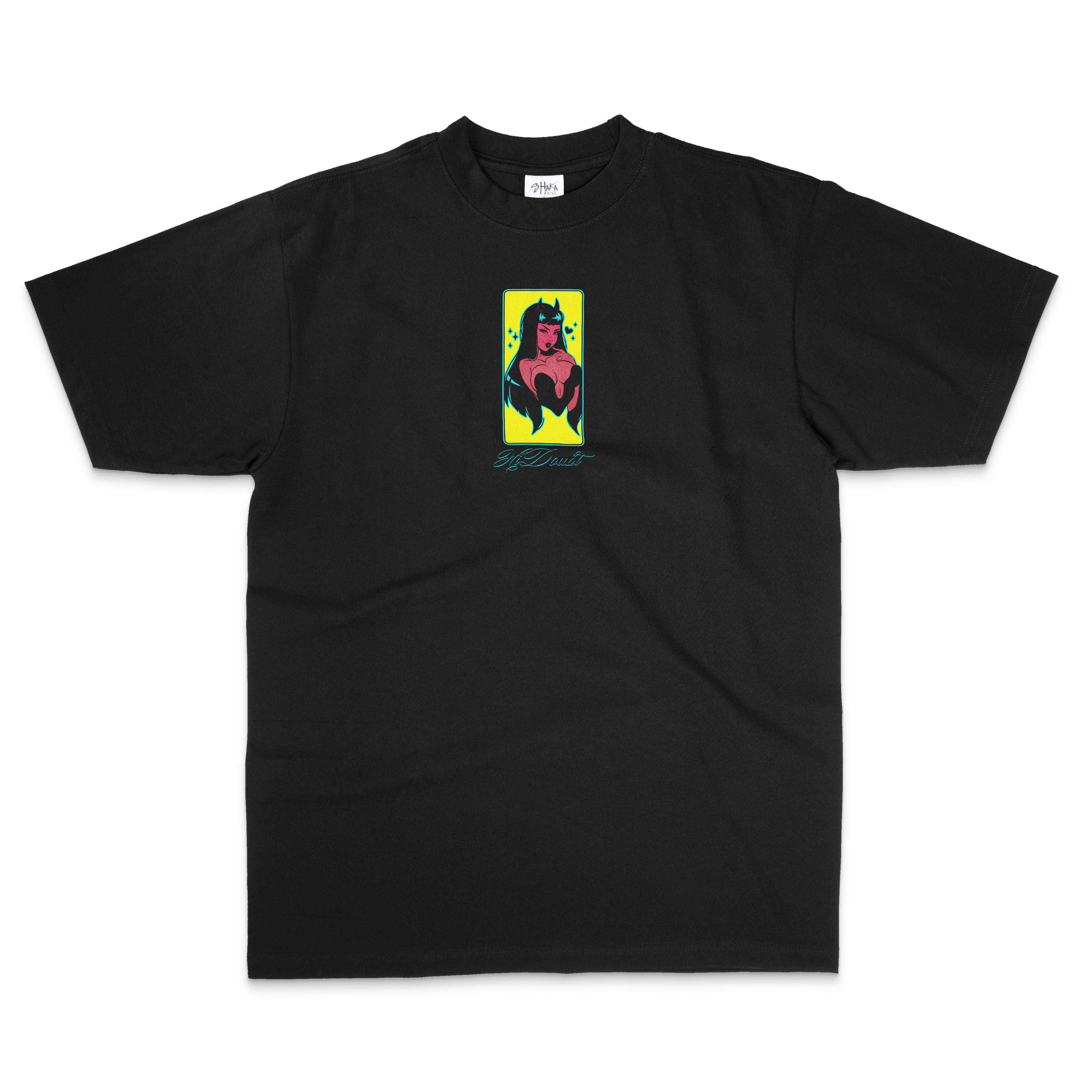 "Devil-Girl" Tee Men's